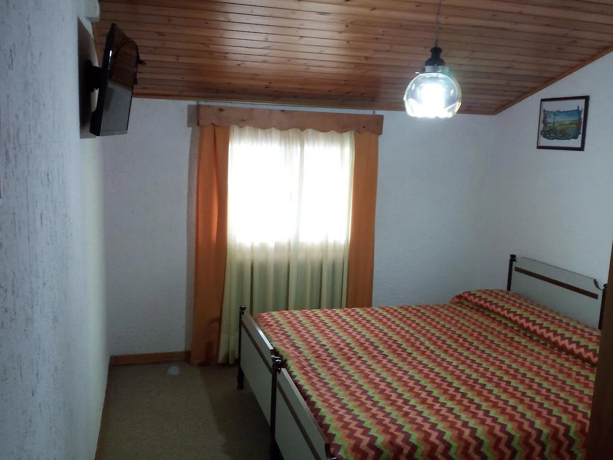 Albergo Al Pino Enego Italia