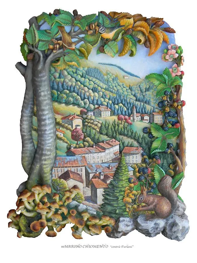 Albergo Al Pino Enego 0*,  Italia