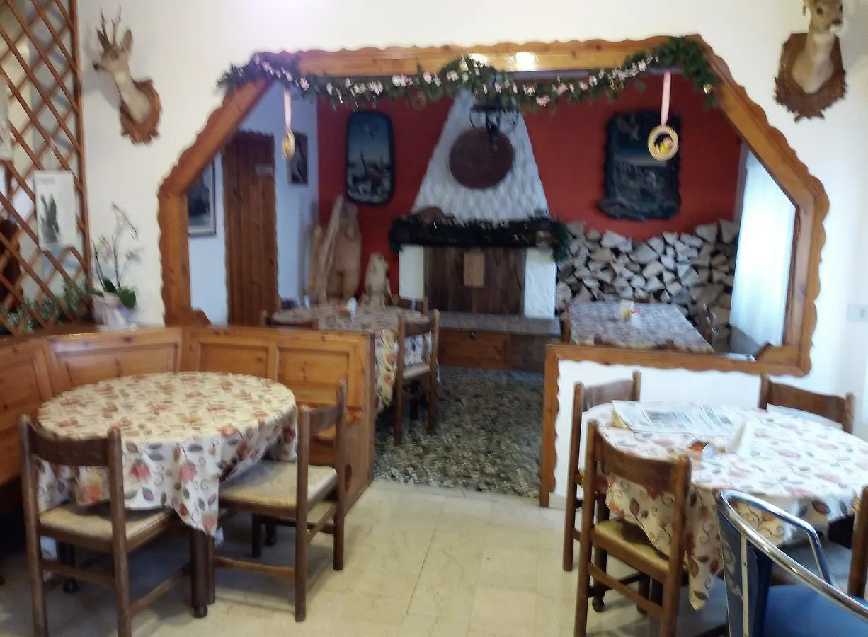 Albergo Al Pino Enego Italia