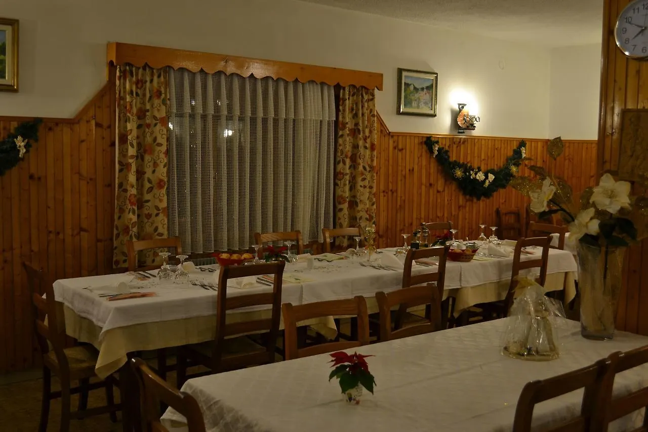 Albergo Al Pino Enego 0*,